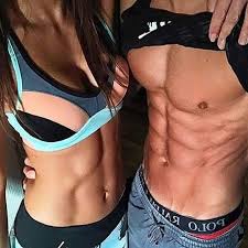 dieting couple